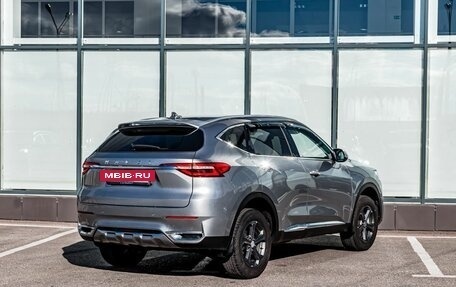 Haval F7 I, 2022 год, 1 750 000 рублей, 2 фотография