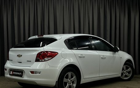 Chevrolet Cruze II, 2012 год, 729 900 рублей, 2 фотография