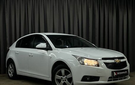 Chevrolet Cruze II, 2012 год, 729 900 рублей, 3 фотография