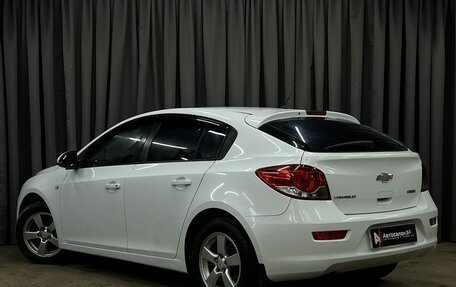 Chevrolet Cruze II, 2012 год, 729 900 рублей, 4 фотография