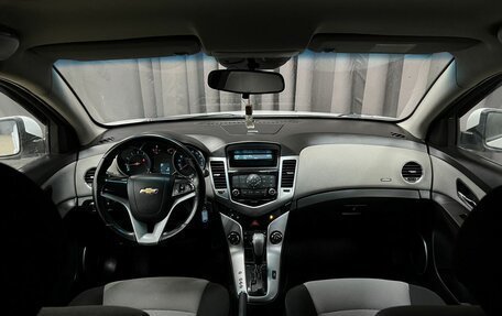 Chevrolet Cruze II, 2012 год, 729 900 рублей, 15 фотография