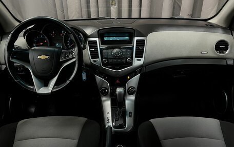 Chevrolet Cruze II, 2012 год, 729 900 рублей, 14 фотография