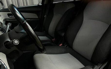 Chevrolet Cruze II, 2012 год, 729 900 рублей, 7 фотография