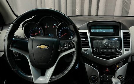 Chevrolet Cruze II, 2012 год, 729 900 рублей, 16 фотография