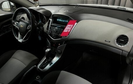 Chevrolet Cruze II, 2012 год, 729 900 рублей, 11 фотография