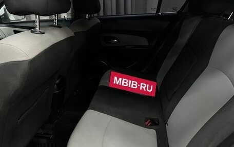 Chevrolet Cruze II, 2012 год, 729 900 рублей, 9 фотография