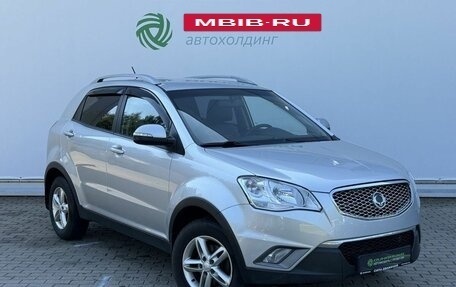 SsangYong Actyon II рестайлинг, 2012 год, 1 050 000 рублей, 3 фотография