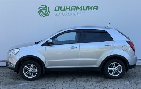 SsangYong Actyon II рестайлинг, 2012 год, 1 050 000 рублей, 8 фотография