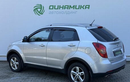 SsangYong Actyon II рестайлинг, 2012 год, 1 050 000 рублей, 7 фотография
