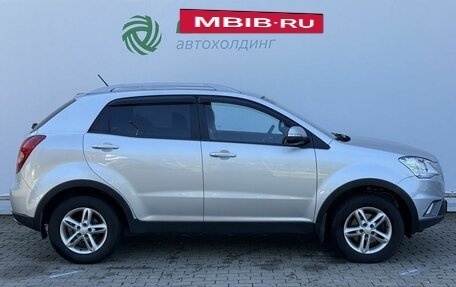 SsangYong Actyon II рестайлинг, 2012 год, 1 050 000 рублей, 4 фотография
