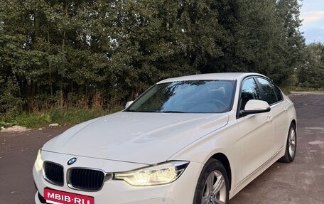 BMW 3 серия, 2015 год, 1 550 000 рублей, 3 фотография
