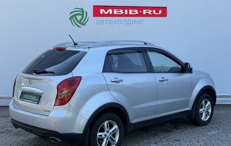 SsangYong Actyon II рестайлинг, 2012 год, 1 050 000 рублей, 5 фотография