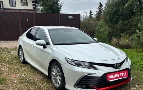 Toyota Camry, 2021 год, 2 780 000 рублей, 7 фотография