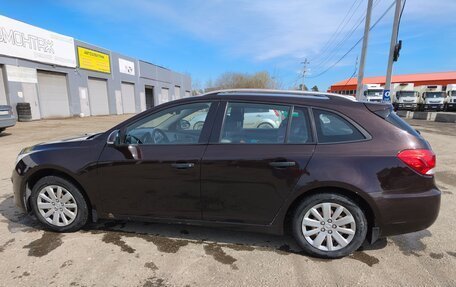 Chevrolet Cruze II, 2014 год, 680 000 рублей, 3 фотография