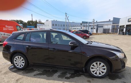 Chevrolet Cruze II, 2014 год, 680 000 рублей, 5 фотография