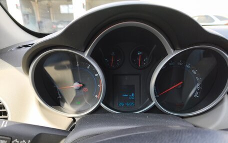 Chevrolet Cruze II, 2014 год, 680 000 рублей, 12 фотография