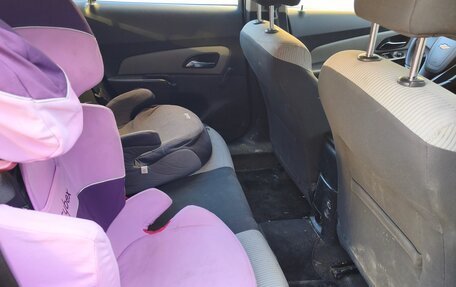 Chevrolet Cruze II, 2014 год, 680 000 рублей, 14 фотография
