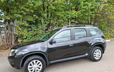 Nissan Terrano III, 2014 год, 950 000 рублей, 2 фотография
