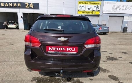 Chevrolet Cruze II, 2014 год, 680 000 рублей, 7 фотография