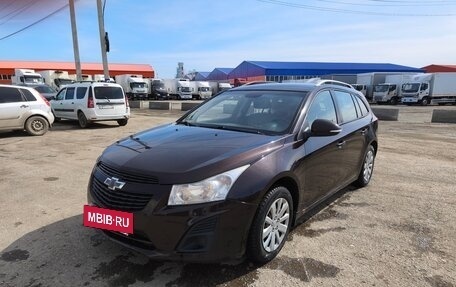 Chevrolet Cruze II, 2014 год, 680 000 рублей, 2 фотография
