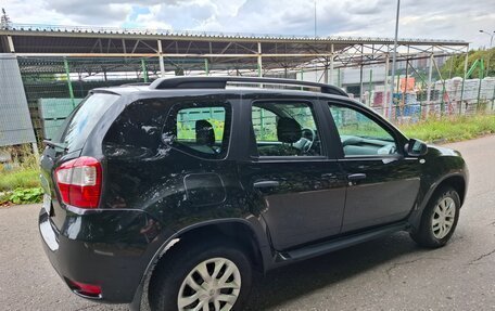 Nissan Terrano III, 2014 год, 950 000 рублей, 7 фотография