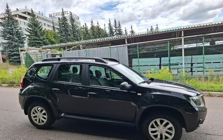 Nissan Terrano III, 2014 год, 950 000 рублей, 8 фотография