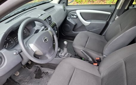 Nissan Terrano III, 2014 год, 950 000 рублей, 12 фотография