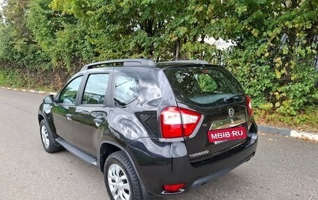 Nissan Terrano III, 2014 год, 950 000 рублей, 4 фотография