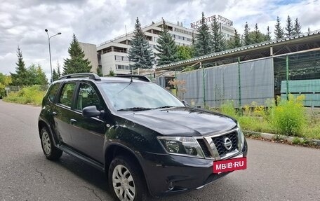 Nissan Terrano III, 2014 год, 950 000 рублей, 9 фотография