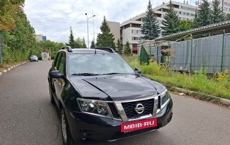 Nissan Terrano III, 2014 год, 950 000 рублей, 10 фотография