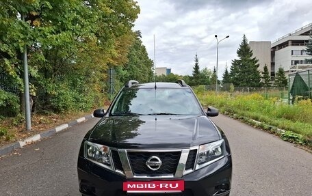Nissan Terrano III, 2014 год, 950 000 рублей, 11 фотография