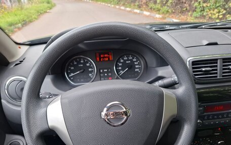 Nissan Terrano III, 2014 год, 950 000 рублей, 16 фотография