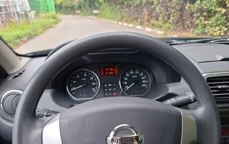 Nissan Terrano III, 2014 год, 950 000 рублей, 17 фотография