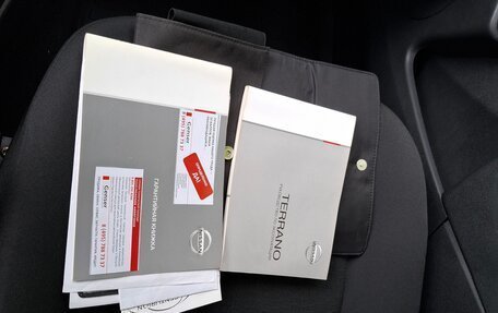 Nissan Terrano III, 2014 год, 950 000 рублей, 20 фотография