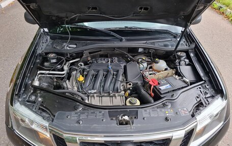 Nissan Terrano III, 2014 год, 950 000 рублей, 18 фотография