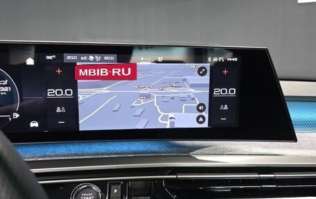 Peugeot 3008, 2025 год, 3 825 000 рублей, 20 фотография