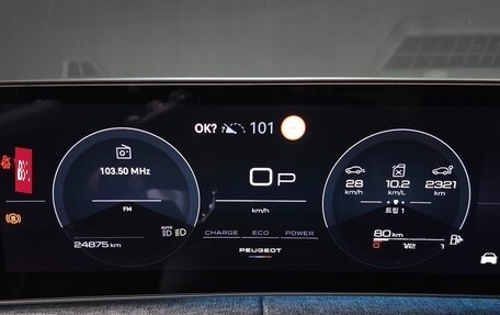 Peugeot 3008, 2025 год, 3 825 000 рублей, 17 фотография