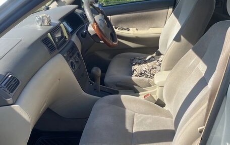 Toyota Corolla, 2000 год, 550 000 рублей, 8 фотография