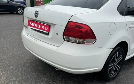 Volkswagen Polo VI (EU Market), 2012 год, 520 000 рублей, 3 фотография