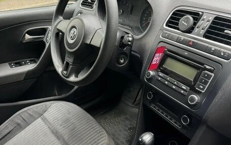 Volkswagen Polo VI (EU Market), 2012 год, 520 000 рублей, 4 фотография