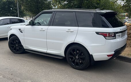 Land Rover Range Rover Sport II, 2015 год, 3 000 000 рублей, 2 фотография
