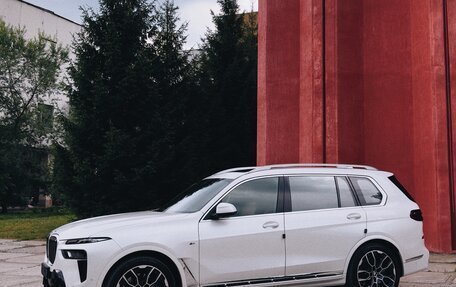 BMW X7, 2024 год, 13 800 000 рублей, 3 фотография