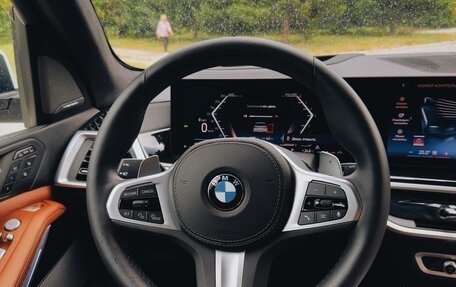 BMW X7, 2024 год, 13 800 000 рублей, 4 фотография