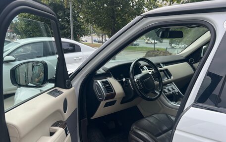 Land Rover Range Rover Sport II, 2015 год, 3 000 000 рублей, 5 фотография