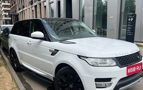 Land Rover Range Rover Sport II, 2015 год, 3 000 000 рублей, 4 фотография