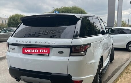 Land Rover Range Rover Sport II, 2015 год, 3 000 000 рублей, 3 фотография
