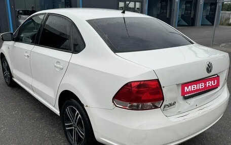 Volkswagen Polo VI (EU Market), 2012 год, 520 000 рублей, 11 фотография