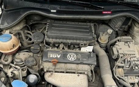 Volkswagen Polo VI (EU Market), 2012 год, 520 000 рублей, 13 фотография