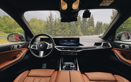 BMW X7, 2024 год, 13 800 000 рублей, 16 фотография