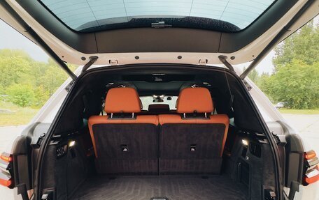 BMW X7, 2024 год, 13 800 000 рублей, 21 фотография